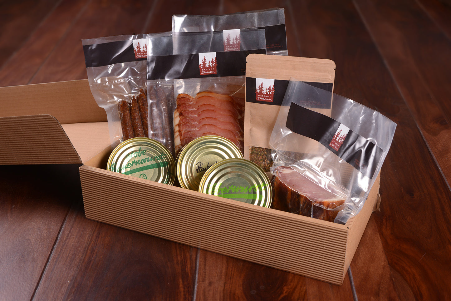 01 | Bernstein Geschenkpaket