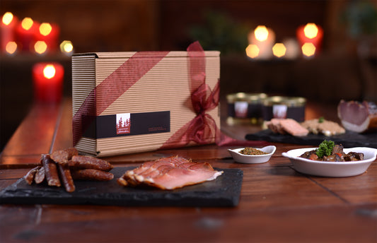 Geschenkpaket | Gasthof Bernstein