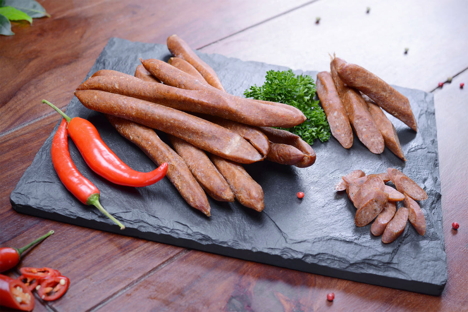 Räucherwurst | Gasthof Bernstein